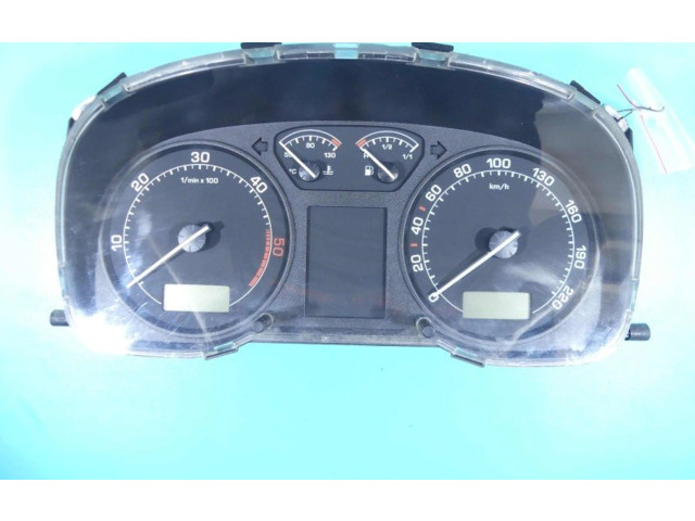 Панель приборов 1U0920810F, IMPRK995069   Skoda Octavia Mk1 (1U)       