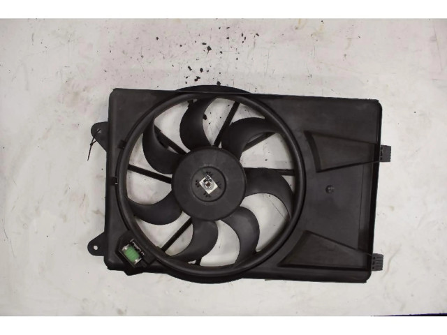 Вентилятор радиатора         Alfa Romeo MiTo 