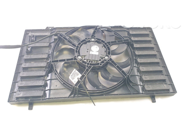 Вентилятор радиатора     9826929880, C1-1597I    Citroen C4 III e-C4 