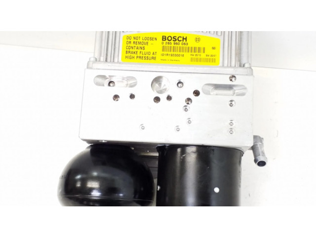 Блок АБС A0094312812 Mercedes-Benz SL R230 2001-2012 года