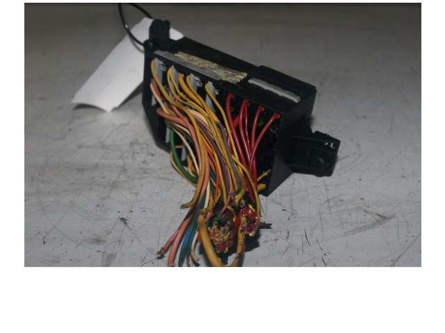 Блок предохранителей    Dacia Sandero    