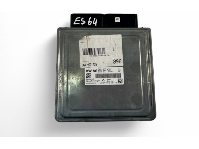 Řídící jednotka 06N907425   Audi A6 S6 C8 4K 2023