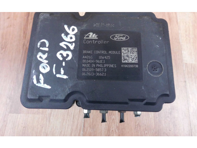 Блок АБС 8V612C405CA Mazda 3 II 2009 - 2013 года