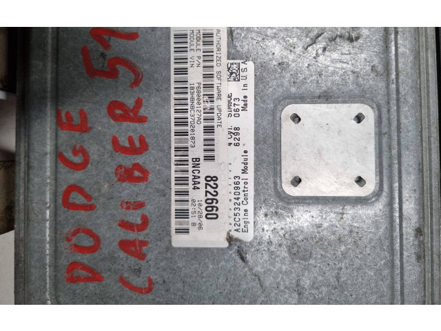 Řídící jednotka A2C53240963   Dodge Caliber 2007