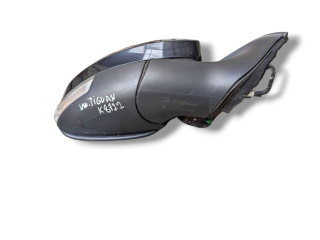 Zpětné zrcátko Volkswagen Tiguan 2008 5N2857502L