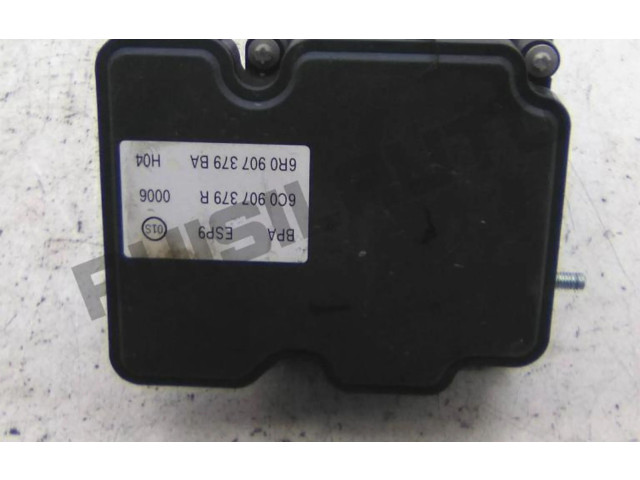 Блок АБС 6C0907379R Skoda Fabia Mk3 (NJ) 2015 - 2021 года