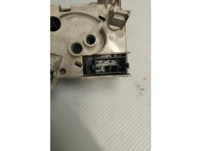 Блок управления климат-контролем    Citroen Berlingo