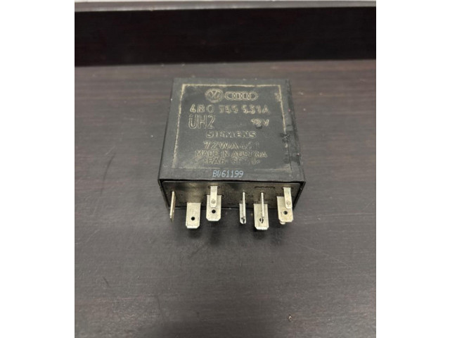 Pojistková skříňka 4B0955531A Volkswagen PASSAT