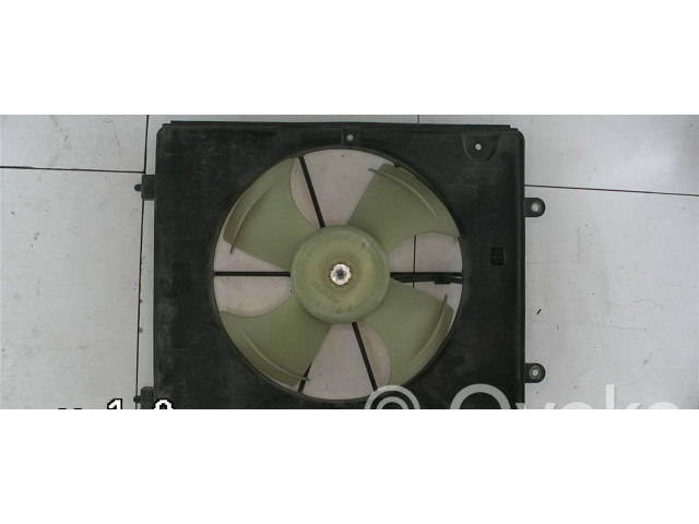 Вентилятор радиатора Honda FR-V 2.0
