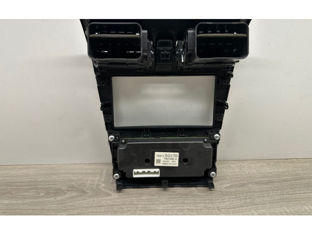 Блок управления климат-контролем 72311SG170, 40807CA1217 Subaru Forester SJ