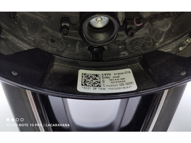 Руль Audi Q2 - 8V0419091CG