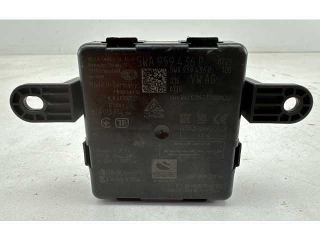 Блок управления 5WA959436P Audi A3 8Y
