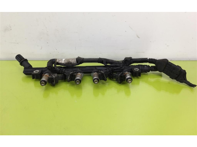 Топливная рампа Fiat Grande Punto