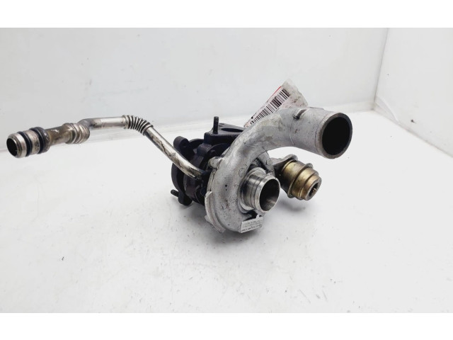 Турбина Renault Scenic I 8200046681