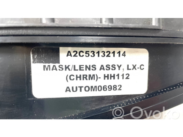 Přístrojová deska Chrysler 300 - 300C 2008 A2C53132114, A2C53306471