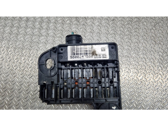 Блок управления 9802447780 Citroen C3 Aircross