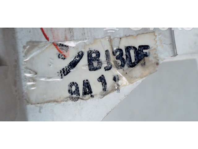 Блок управления климат-контролем Mazda 323