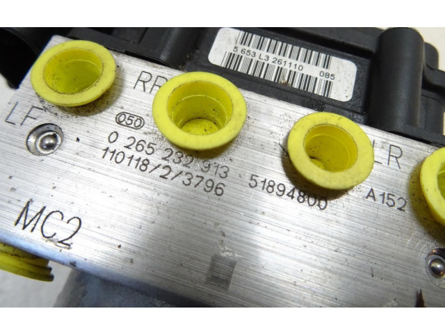 Jednotka ABS 71771141 Fiat Punto (199) 2011