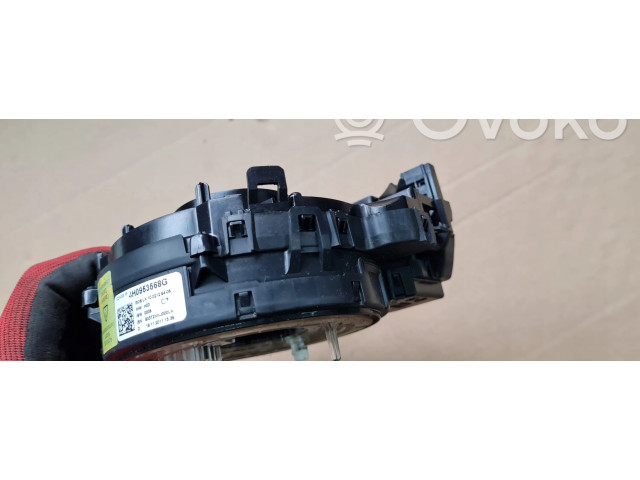 Подрулевой шлейф SRS 4H0953568G Audi A7 S7 4G