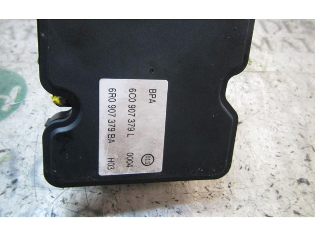 Блок АБС 6C0614517LBEF   Audi  A1  2010 - 2018 года