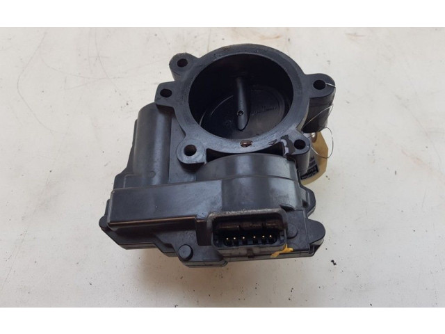Дроссель 13548624190, 755722280    Peugeot 208 2012 - 2019 года