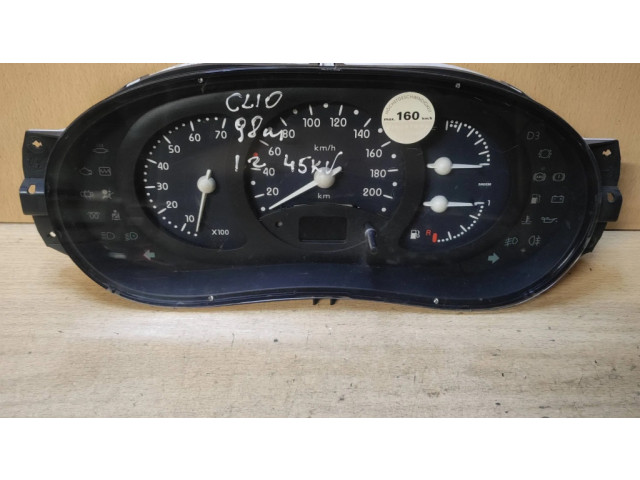 Панель приборов NS0343349G, P7700428508   Renault Clio II       