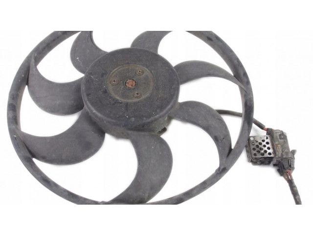 Электрический вентилятор радиаторов