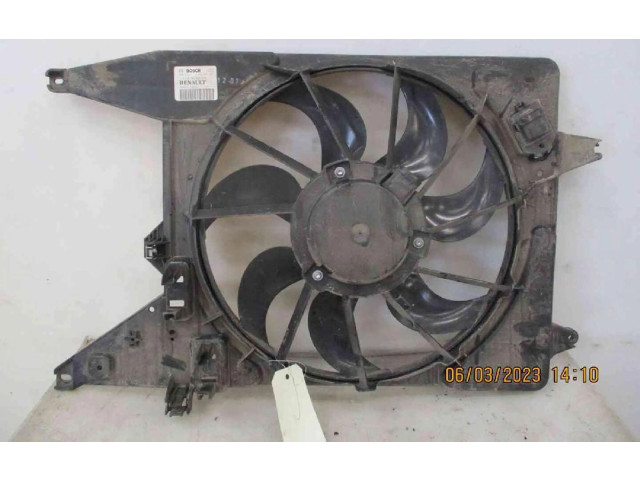 Вентилятор радиатора     214814342R, 214814342R    Dacia Logan I 