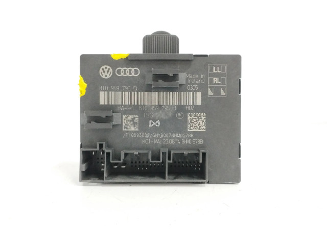 Блок управления 8T0959795Q, CONTROLPUERTA Audi A4 Allroad