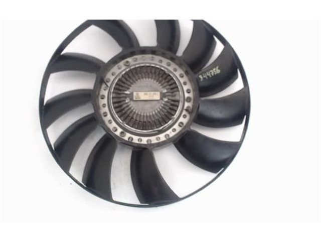 Вентилятор радиатора     59121350F, 26495    Audi A6 S6 C5 4B 