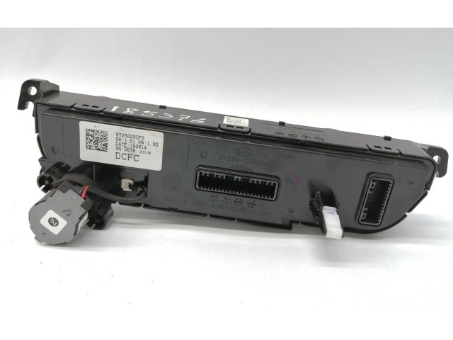 Блок управления климат-контролем 97250G5CF0CA, 97250G5CF0CA   KIA Niro