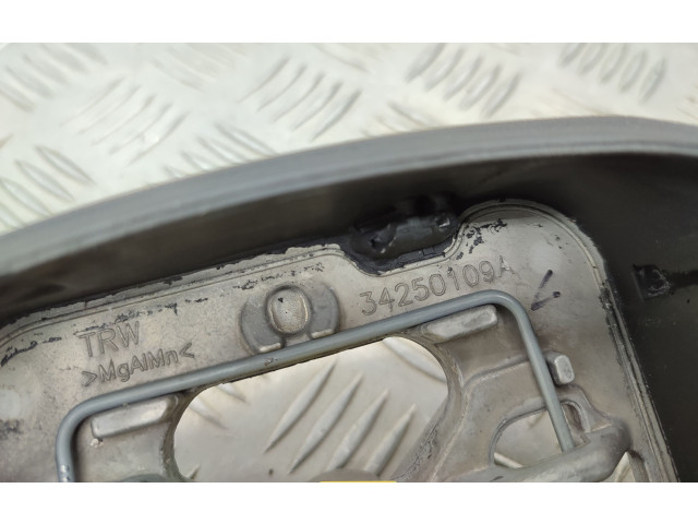 Руль Citroen C3 Aircross 2017 - года 98118752ZD, 34211562F