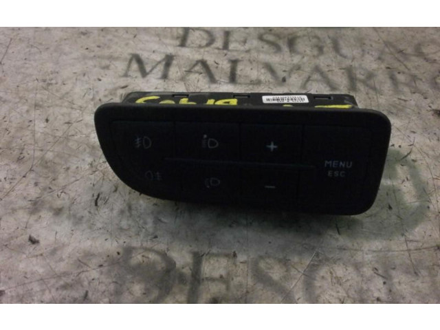 Блок управления 735410445, 074626405460   Fiat Grande Punto