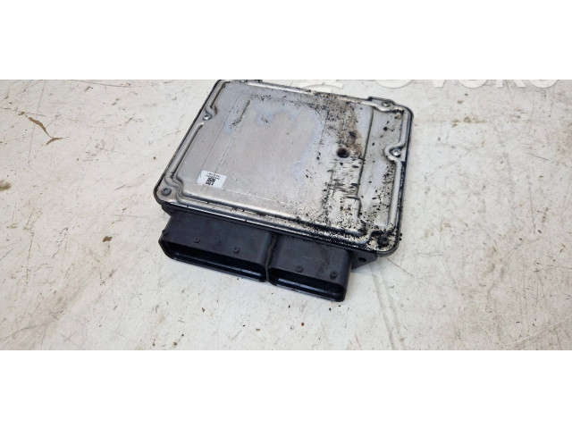 Блок управления двигателя 55578665   Saab 9-5