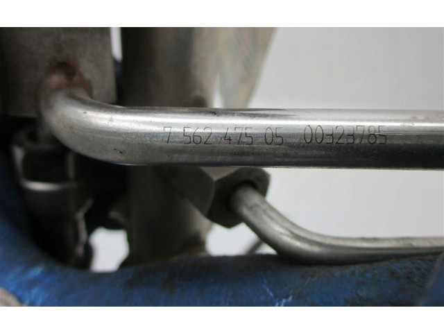 Топливная рампа BMW 5 E60 E61