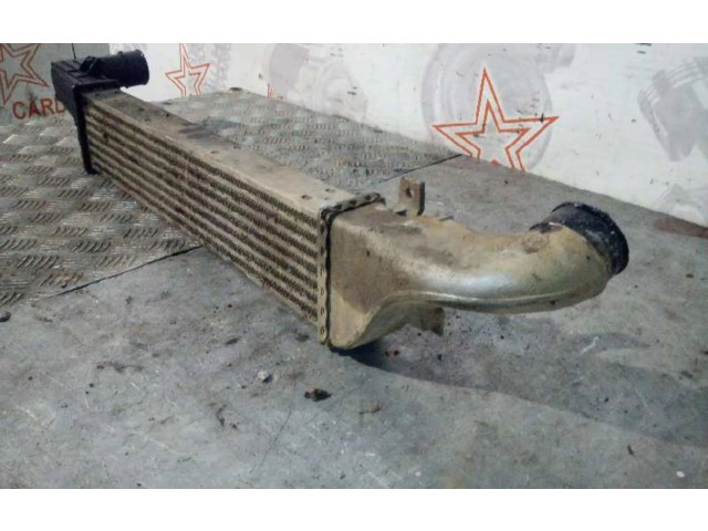 Интеркулер     Mercedes-Benz E W210 