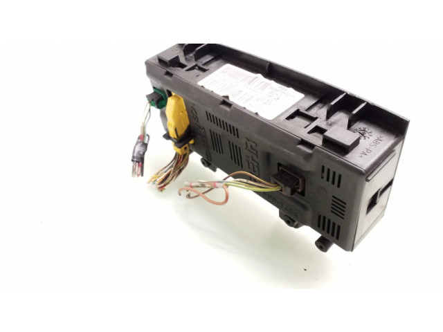 Блок управления климат-контролем 9658084577 Citroen C4 I