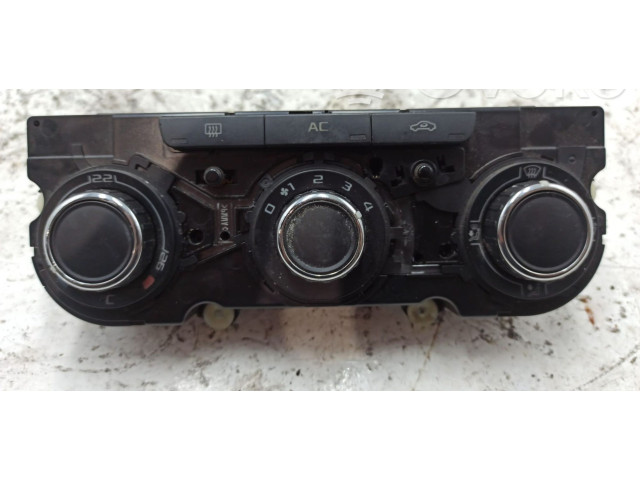 Блок управления климат-контролем Skoda Yeti (5L)