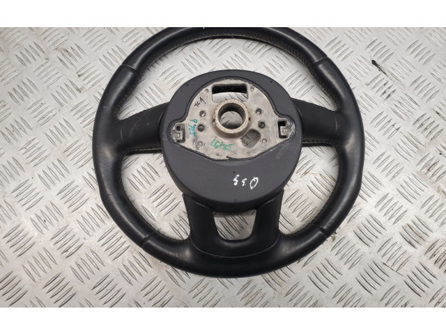 Руль Audi Q3 8U 2011 - 2016 года 8U0419091AB