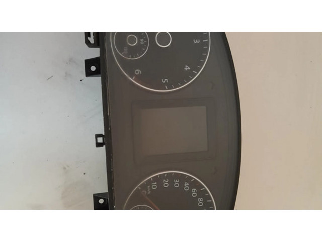 Přístrojová deska  Volkswagen Caddy 2011 2K0920865A  