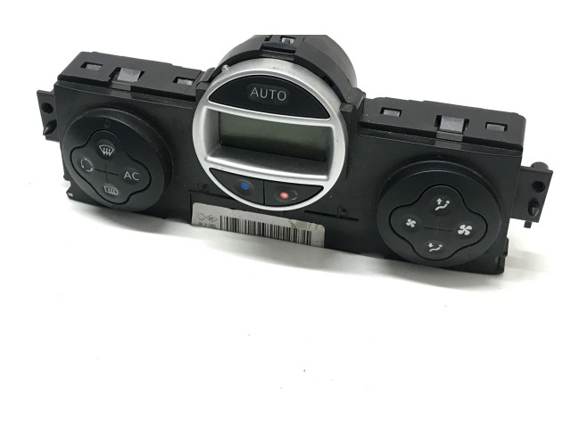 Блок управления кондиционера воздуха / климата/ печки (в салоне)