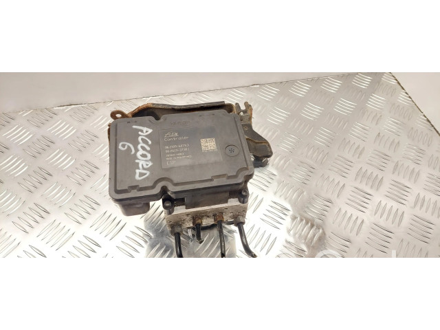 Блок АБС 57110TL0E211M1, 57110TLOE211M1 Honda Accord 2008-2016 года