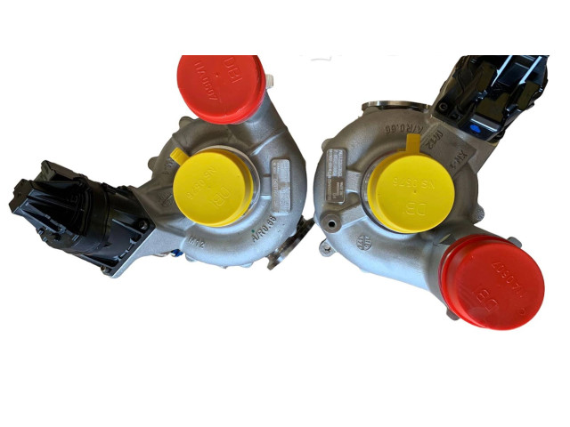 Turbodmychadlo Турбина 11657852372 , 7852372 , 7 BMW M5 F90