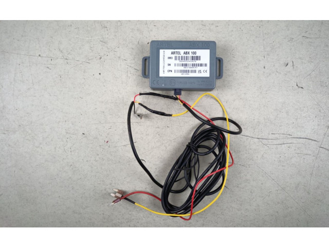 Блок комфорта 10R0514973 Citroen Berlingo