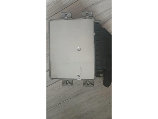 Блок управления двигателем Блок управления IAW6R.20   Renault Twingo I