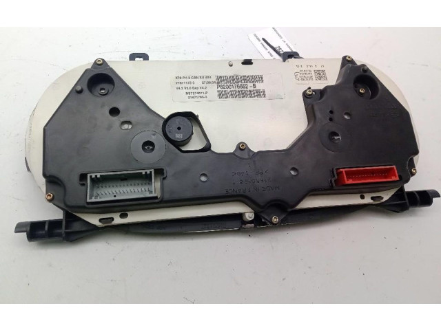 Přístrojová deska Renault Kangoo I 1997