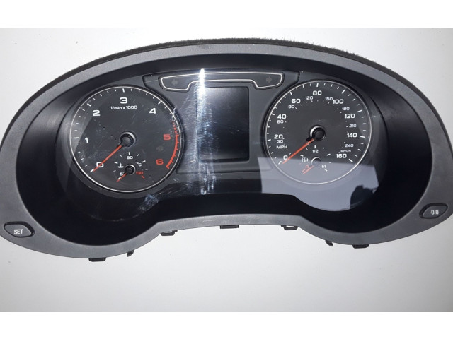 Панель приборов 8U0920980C Audi Q3 8U