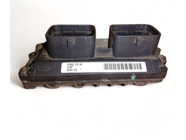 Řídící jednotka 55181132-IAW59F.M3, 55181132-IAW59F.M3 Fiat Punto (188) 2000