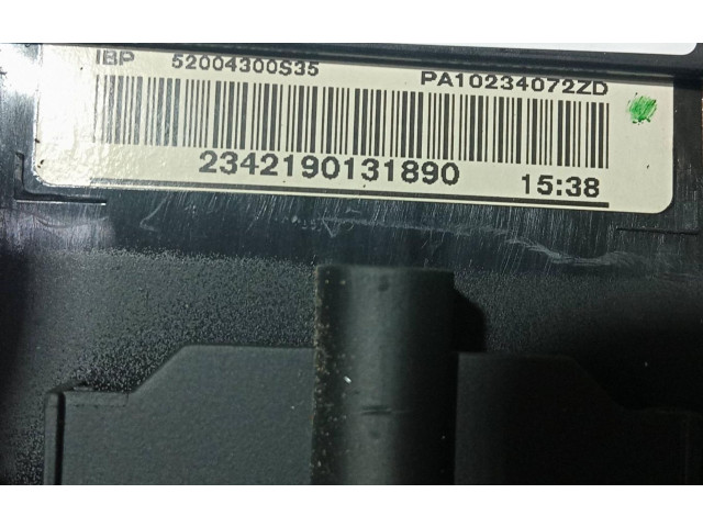 Подушка безопасности двери 52004300S35 Citroen C5