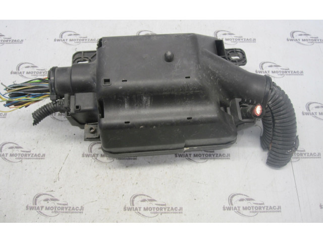 Блок предохранителей     Fiat Grande Punto    